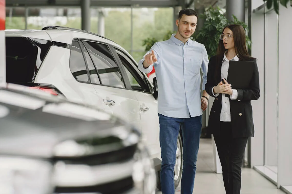 Auto Forecast Projects Year Over Year Sales Dip  